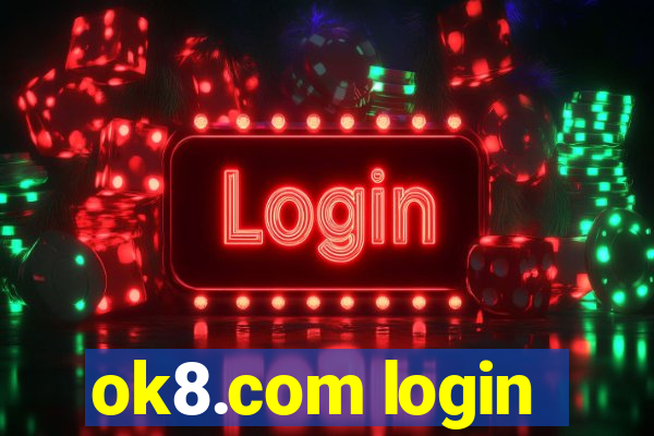 ok8.com login